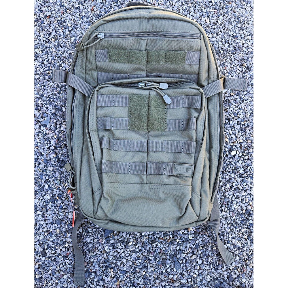 5-11 Tactical RUSH® 12 2.0 Backpack 24L Ranger Green